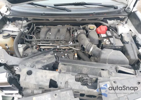 2018 Ford Flex Sel from USA, damaged, VIN 2FMHK6C81JBA01395